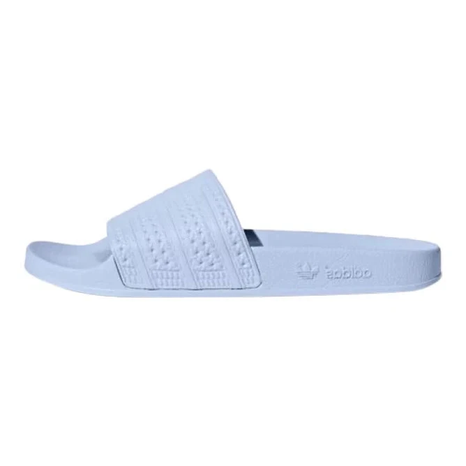 Adidas "Adilette Slide" M - Easy Blue 2 Adidas "Adilette Slide" M - Easy Blue - Image 2
