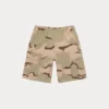 Stussy "Military Cargo Short Ripstop" M - Sand Camo