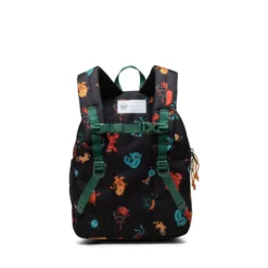 Herschel "Heritage Backpack Youth" Kids - Monster Dance Black -Manorphx Shop 11389 05906 OS 04 jpg sthumbnails 2000 2500 webp