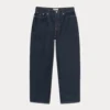 Stussy "Big Ol Jean Denim" M - Rinsed Indigo