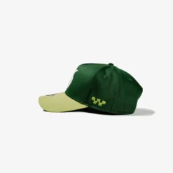Devereux X Manor "16 Hat" - Green -Manorphx Shop 16