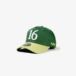 Devereux X Manor "16 Hat" - Green