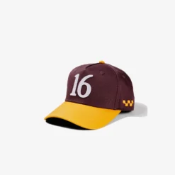 Devereux X Manor "16 Hat" - Burgundy