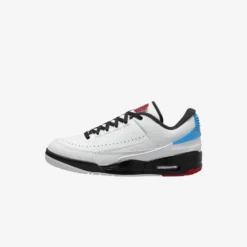 Air Jordan "2/3" M - White / Varsity Red / Black / University Blue