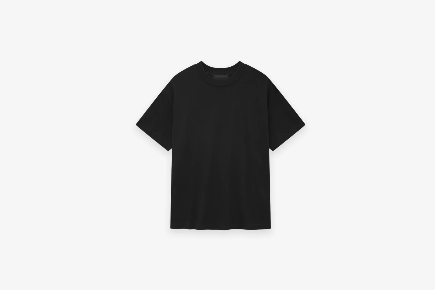 Fear Of God Essentials "3 Pack Tee" M - Black 1 Fear Of God Essentials "3 Pack Tee" M - Black