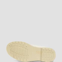 Dr. Martens "1461 Mono Milled Nubuck Leather Oxford" M - Parchment Beige/Milled Nubuck 5 Dr. Martens "1461 Mono Milled Nubuck Leather Oxford" M - Parchment Beige/Milled Nubuck -Manorphx Shop 30664292.87