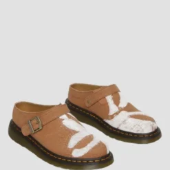 Dr. Martens "Isham (Archive Floral Hemp Canvas)" M - Savannah Tan 7 Dr. Martens "Isham (Archive Floral Hemp Canvas)" M - Savannah Tan -Manorphx Shop 31523205 blk 03 jpg