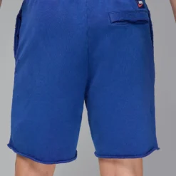 Air Jordan "Rare Air French Terry Shorts" M - Deep Royal -Manorphx Shop 456
