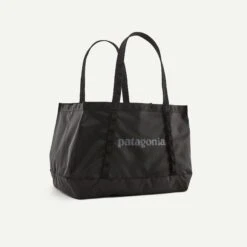 Patagonia "Black Hole® Tote 25L" - Black