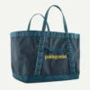 Patagonia "Black Hole® Gear Tote 61L" - Tidal Teal