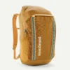 Patagonia "Black Hole Pack 32L" - Pufferfish Gold W/ Beeswax Tan