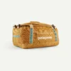 Patagonia "Black Hole® Duffel 55L" - Pufferfish Gold