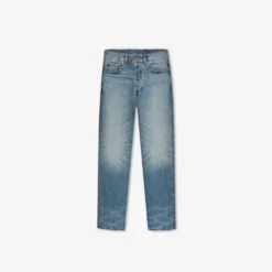 Fear Of God Essentials "Denim 5 Pocket Jean" M - Classic Blue