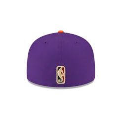 New Era "Phoenix Suns 59FIFTY Fitted Hat" - Purple / Orange -Manorphx Shop 60348754 59FIFTY 22NBACLASSIC PHOSUN OTC R 1946x 276b40b7 f485 40e6 acc1 ef91028b1ca7