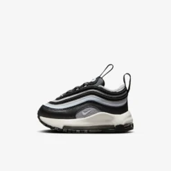Nike "Air Max '97" TD - Black / Blue Tint / Iron Grey