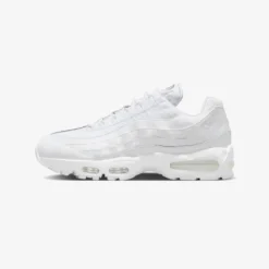 Nike "Air Max 95 OG" M - White / White