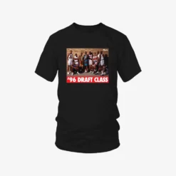 The Almanac Brand "'96 Draft Class" T-Shirt M - Black