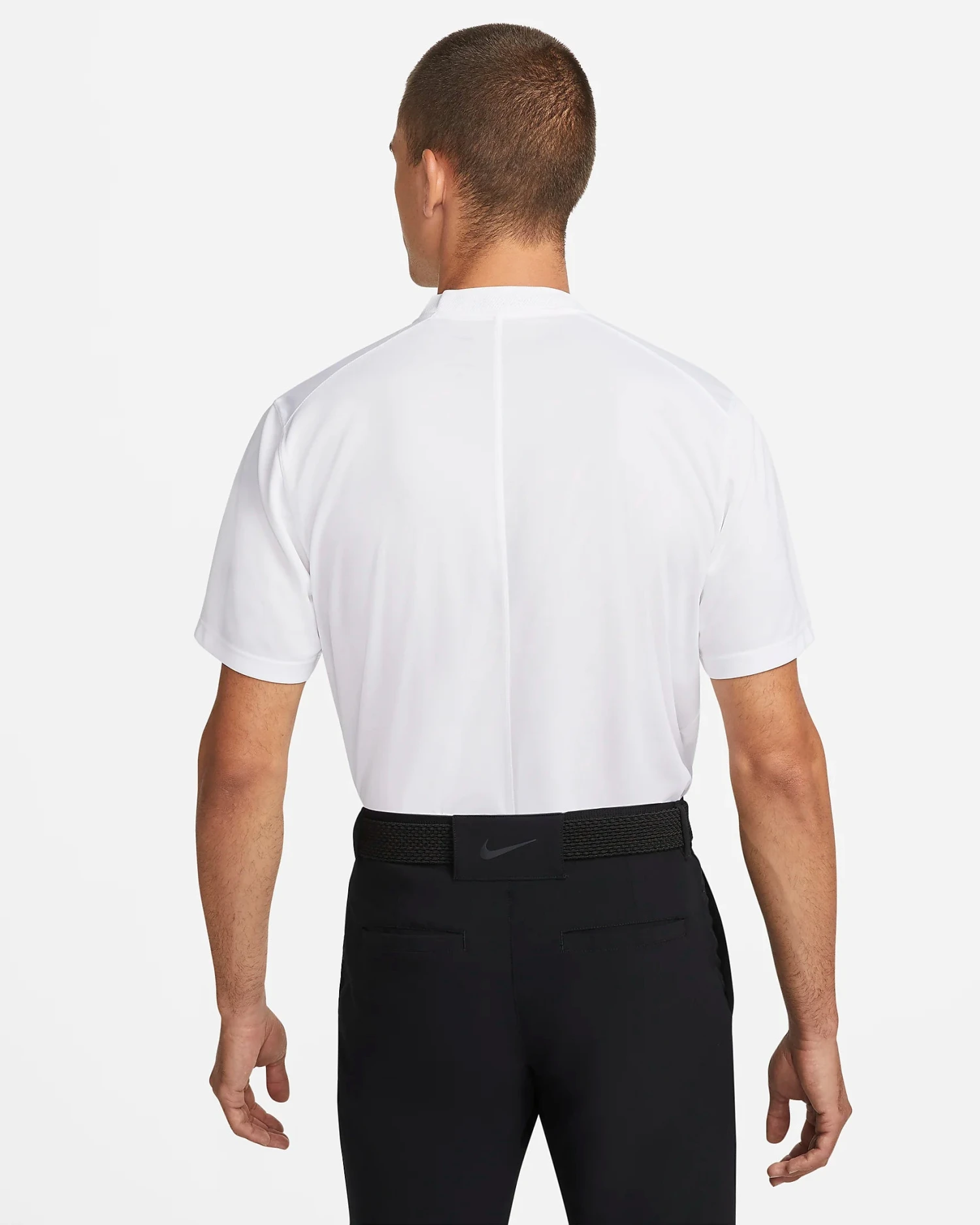 Nike Golf "Dri-FIT Victory Polo" M - White 2 Nike Golf "Dri-FIT Victory Polo" M - White - Image 2