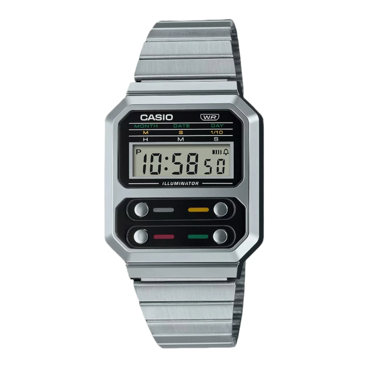 Casio " A100WE-9AVT " Watch 1 Casio " A100WE-9AVT " Watch