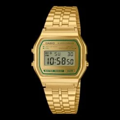 Casio " A158WEGV-9A " - Gold