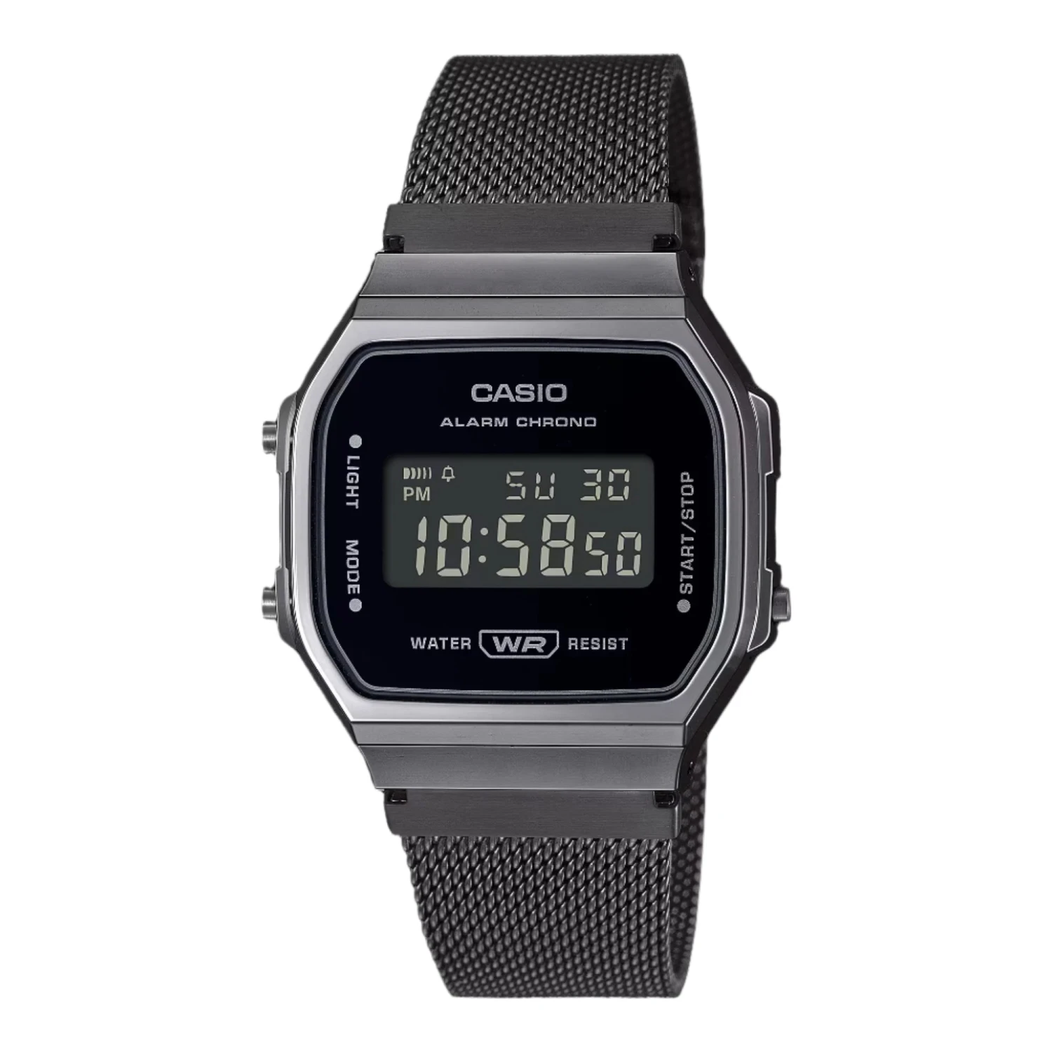 Casio "A168WEMB-1BV " Watch - Black 1 Casio "A168WEMB-1BV " Watch - Black