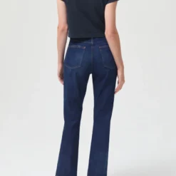 AGOLDE "Adine Shrunken Tee" W - Nocturne -Manorphx Shop A7180 ADINE TEE NOCTURNE 8463 900x jpg