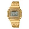 Casio "ABL100WEG-9A" Vintage Watch - Gold