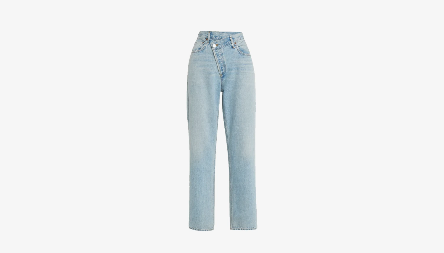 AGOLDE "Criss Cross Upsized Jean" W - Wired 2 AGOLDE "Criss Cross Upsized Jean" W - Wired - Image 2