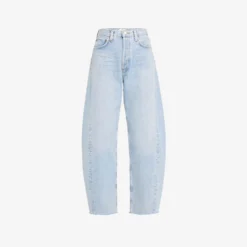 AGOLDE "Luna Pieced High Rise Jean" W - Void