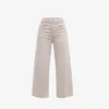AGOLDE "REN High Rise Wide Leg Jean" W - Tarte