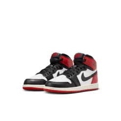 Air Jordan "1 Retro High OG" PS - White / Black / Varsity Red / Sail -Manorphx Shop AURORA FD1412 106 PHCFH001 2000