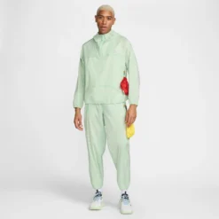 Nike ACG "Trail Snacks Jacket" M - Vapor Green -Manorphx Shop AURORA FQ3062 376 PHSYM008 2000