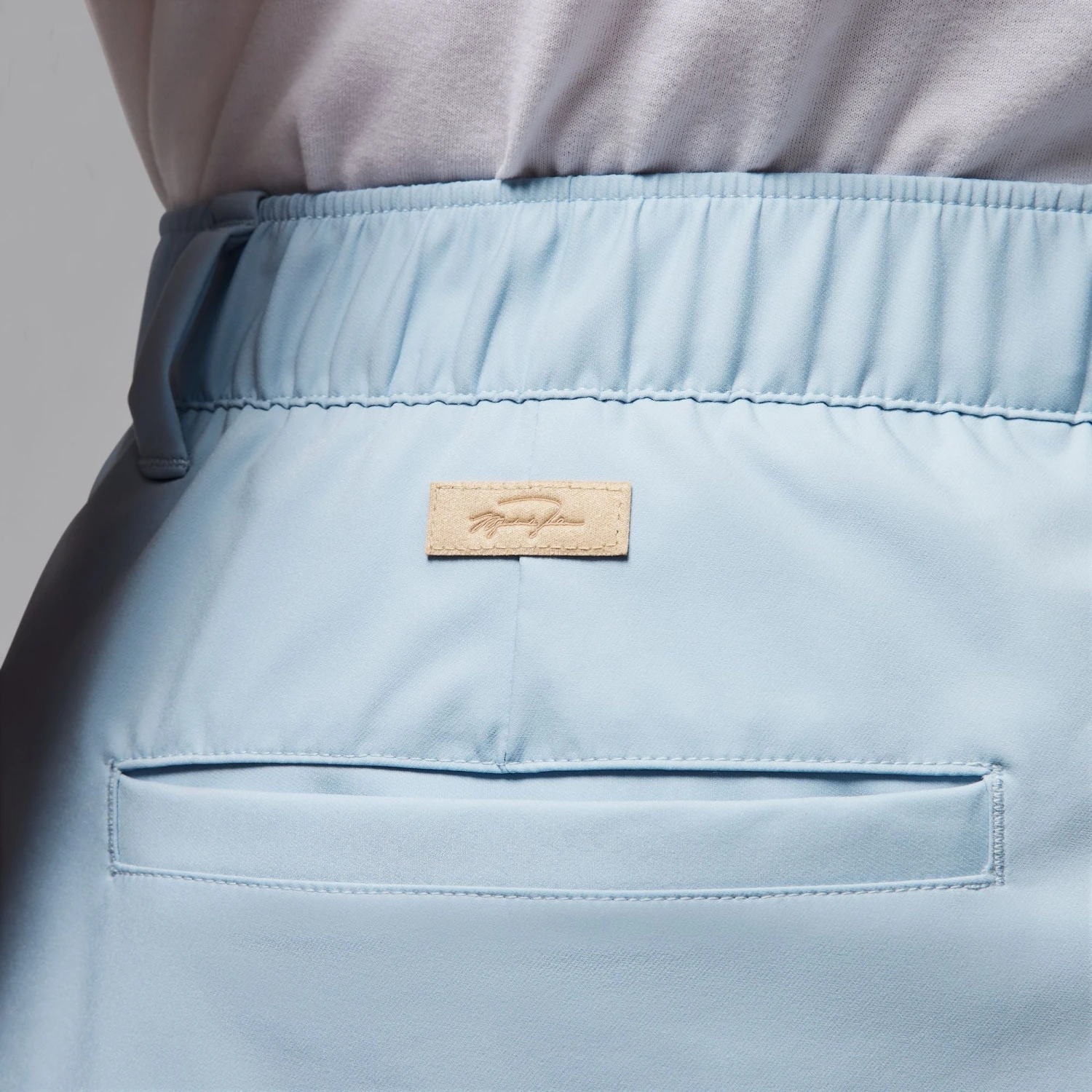 Jordan "Golf Shorts" M - Light Armory Blue 4 Jordan "Golf Shorts" M - Light Armory Blue - Image 4