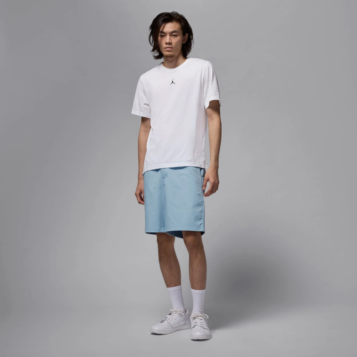 Jordan "Golf Shorts" M - Light Armory Blue 2 Jordan "Golf Shorts" M - Light Armory Blue - Image 2