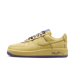 Nike "Air Force 1 Low Protro" M - Soft Yellow / Soft Yellow