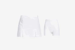 Adidas "Adidas X Bogey Boys Skort" W - White