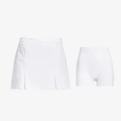 Adidas "Adidas X Bogey Boys Skort" W - White