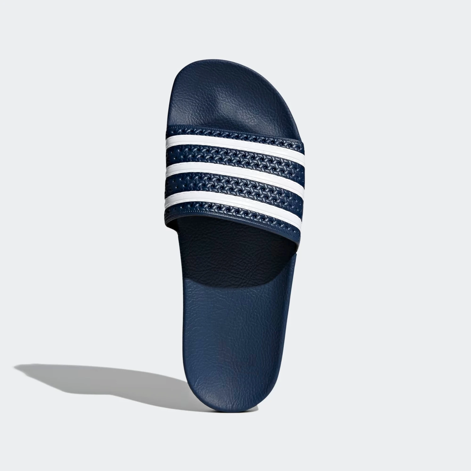 Adidas "Adilette Slide" M - Aid Blue / White 3 Adidas "Adilette Slide" M - Aid Blue / White - Image 3