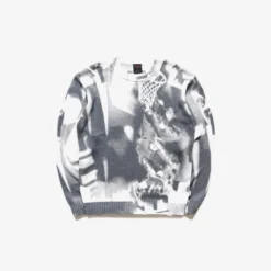 Air Jordan "Knit Sweater" - M - Sail