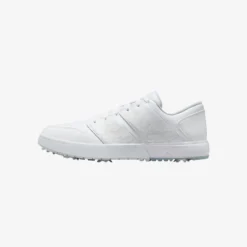 Air Jordan "Nu Retro 1 Golf" M - White / Pure Platinum / Blue Tint