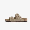 Birkenstock "Arizona BS" K - Taupe (Narrow Fit)