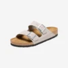 Birkenstock "Arizona BS" M - Corduroy Stone Coin (Regular Fit)
