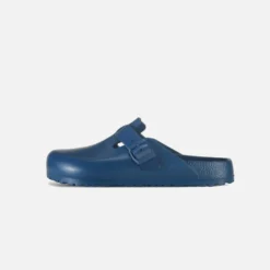 Birkenstock "Boston EVA" M - Navy (Regular Fit)