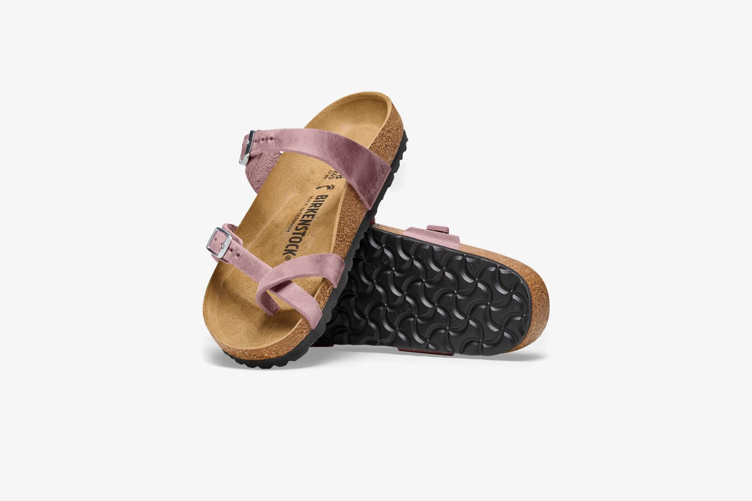 Birkenstock "Mayari" W - Lavender 2 Birkenstock "Mayari" W - Lavender - Image 2