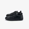 Veja "V-10 Leather" M - Black / Black Sole