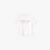 Fear Of God Essentials "Classic Crew Neck T-Shirt" K - Cloud White