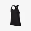 Nike "Nike Yoga Layer" Tank W - Black / Platinum
