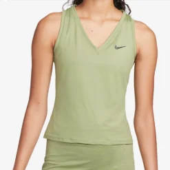Nike "Victory Tennis Tank" W - Green