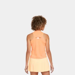 Nike "Victory Tennis Tank" W - Orange -Manorphx Shop CV4784 811 back