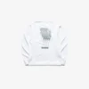Forden Golf "Contact Sport Long Sleeve Tee" M - White